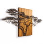 Wallity Acacia Tree - 329-A